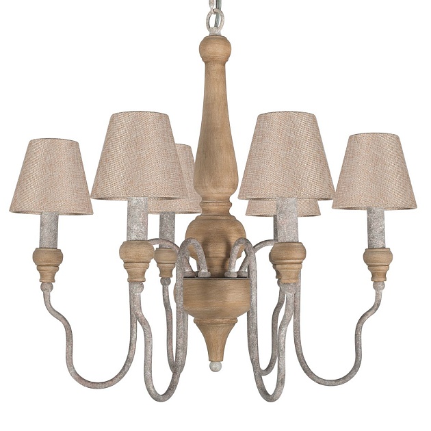 Подвесной светильник Loft it Countryside 10420 Фото № 4