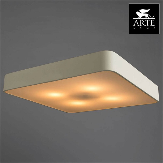Потолочный светильник Arte Lamp Cosmopolitan A7210PL-4WH фото 2