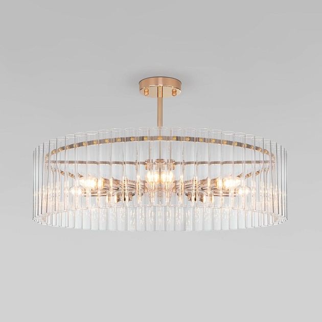 Потолочная люстра Bogates Flamel 373/8 Smart Фото № 1