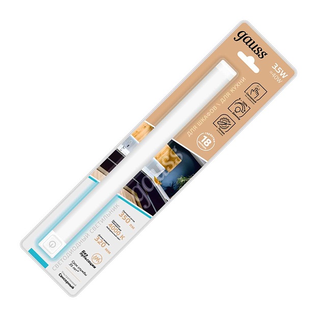 Модульный светодиодный светильник Gauss K 9021531235 Фото № 10