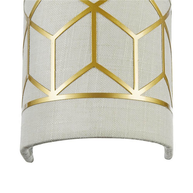 Настенный светильник Maytoni Messina H223-WL-01-G Фото № 7