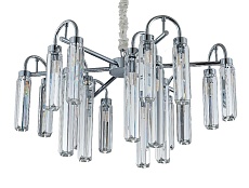 Люстра NEWPORT 4526+3/C chrome new