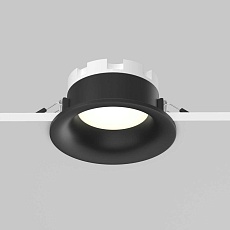 Встраиваемый светильник Maytoni Technical DL027-GX53-B 2