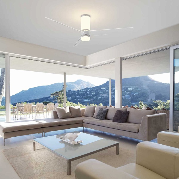 Люстра потолочная-вентилятор Mantra UP DOWN 9062 изображение 3 Люстра потолочная-вентилятор Mantra UP DOWN 9062 Фото № 3