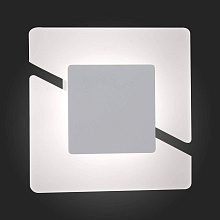 Настенный светодиодный светильник ST Luce SL594.051.01 1