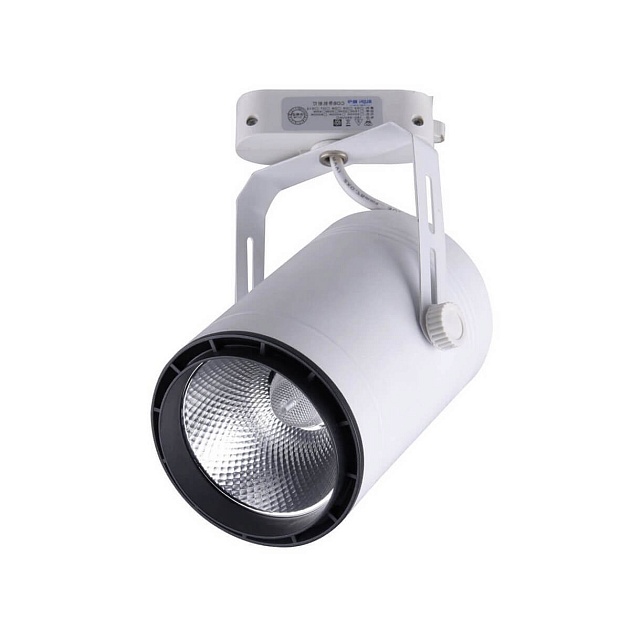 Трековый светодиодный светильник Kink Light Треки 6483-2,01 фото 