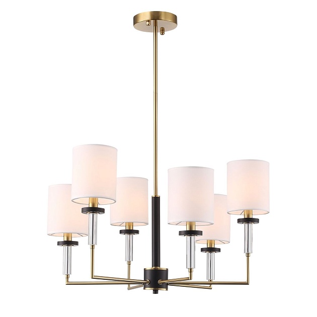 Подвесная люстра ST Luce Veritas SL1404.303.06 изображение 1 Подвесная люстра ST Luce Veritas SL1404.303.06 Фото № 1
