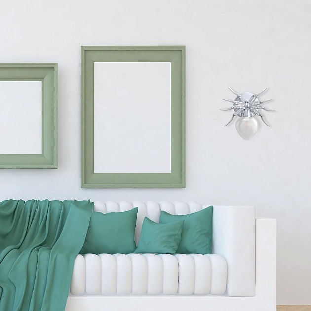 Бра Divinare Spiders Invasion 1309/02 AP-1 Фото № 5