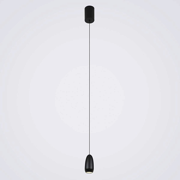 Подвесной светильник LED4U L8756-1 GR Фото № 2