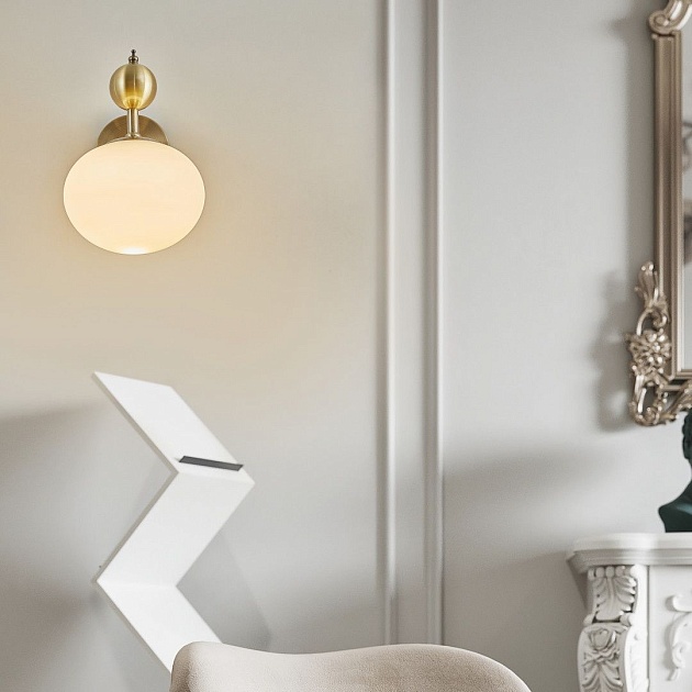 Бра Arte Milano Neapolis70307 270307/1B GD Фото № 9