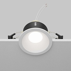 Встраиваемый светильник Maytoni Technical Downlight Zoom DL032-2-01W-1(N) 5
