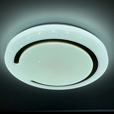 Потолочный светодиодный светильник Profit Light 2143/350 WH+CR 3