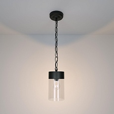 Уличный подвесной светильник Elektrostandard Atrani 35085/H a062519 1