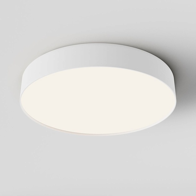 Потолочный светодиодный светильник Maytoni Technical Zon C032CL-45W4K-RD-W Фото № 7