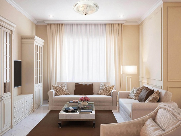 Потолочный светильник Lucia Tucci Lugo 142.2 R30 White изображение 3 Потолочный светильник Lucia Tucci Lugo 142.2 R30 White Фото № 3