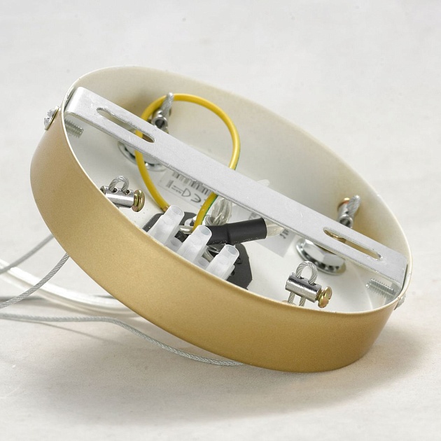 Подвесная люстра Lussole LSP-8549 изображение 2 Подвесная люстра Lussole LSP-8549 Фото № 2