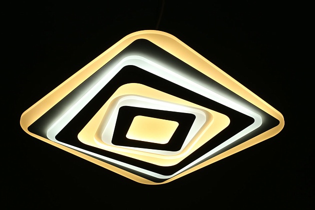 Потолочная светодиодная люстра Omnilux Bellagio OML-07307-212 Фото № 8