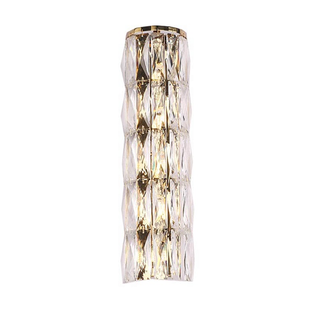 Настенный светильник Newport 10125/A gold М0060312 Фото № 1