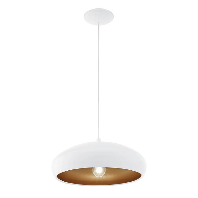 Подвесной светильник Eglo Mogano 1 94606 Фото № 1