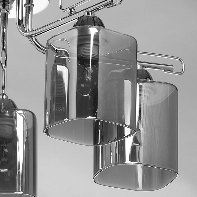 Потолочная люстра De City Альфа 106010105 Фото № 9