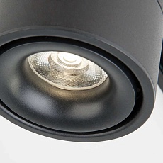 Трековый светодиодный светильник Elektrostandard Klips черный 15W 4200K LTB21 a040438 3