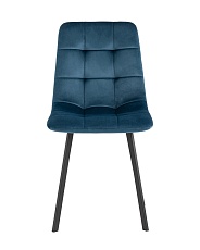 Кухонный стул Stool Group Chilly велюр сине-зеленый OS-2011 HLR-63 2