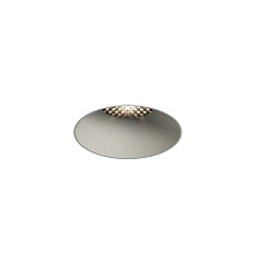 POINTS Точечный светильник GLAZ LED 220В 8Вт 4000К CRI90 15° NO-DIM облачно-серый 1