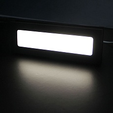 Уличный светодиодный светильник Arte Lamp Tipico A6406PF-1BK 3