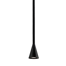 Подвесной светильник Crystal Lux Enero SP1 Black 2
