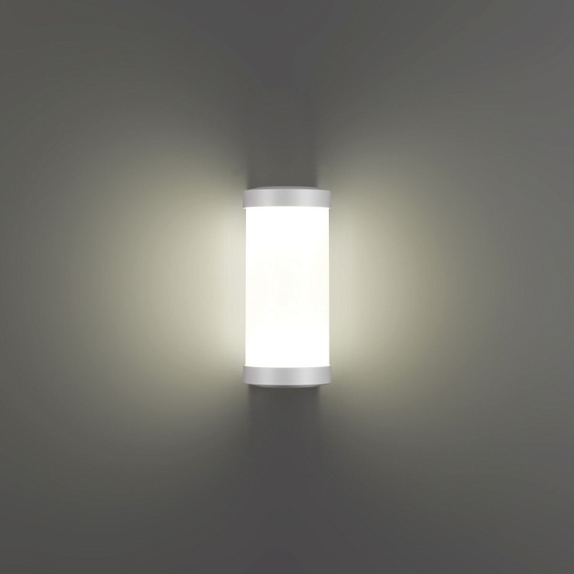 Уличный настенный светодиодный светильник Novotech Street Opal 359299 изображение 3 Уличный настенный светодиодный светильник Novotech Street Opal 359299 Фото № 3