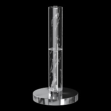 Настольная лампа Fluorite Instante Chrome FL1178-2T 1