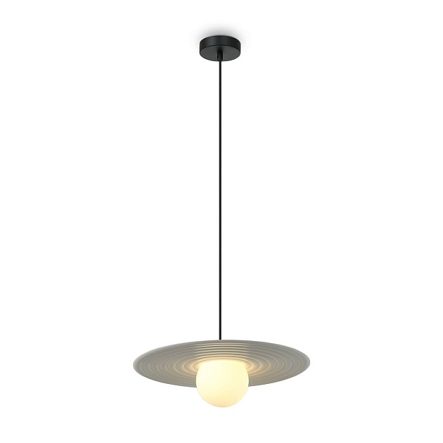 Подвесной светильник Freya Jovian FR5390PL-01W изображение 1 Подвесной светильник Freya Jovian FR5390PL-01W Фото № 1