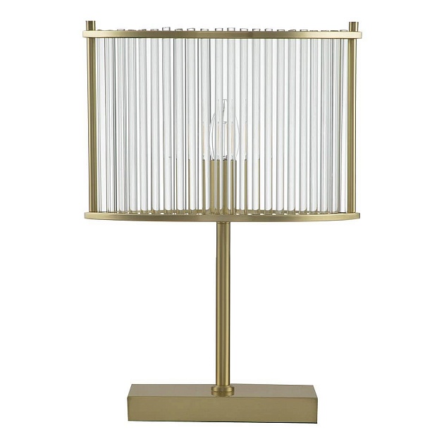 Настольная лампа Indigo Corsetto 12003/1T Gold V000079 фото 2