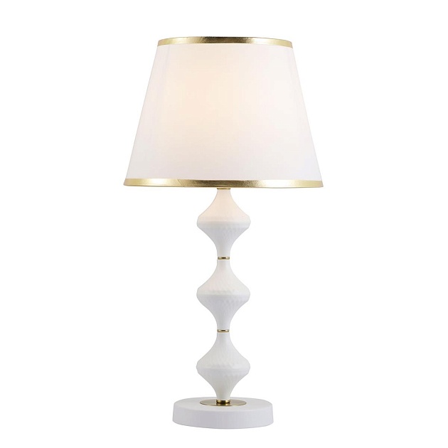 Настольная лампа Modelux ML.6105.01TL WH Фото № 1