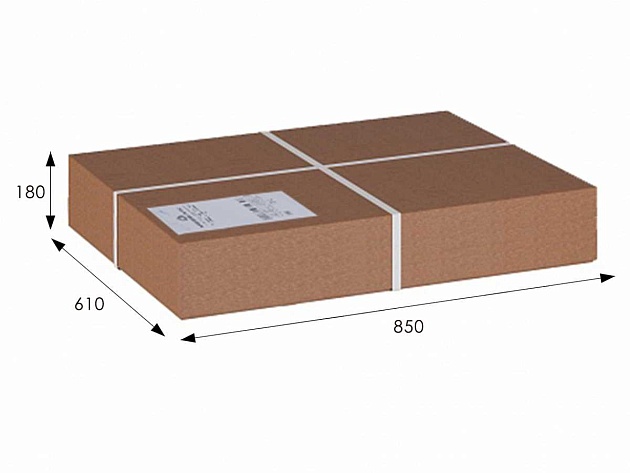 Консоль Мебелик Берже 21 008153 изображение 2 Консоль Мебелик Берже 21 008153 Фото № 2