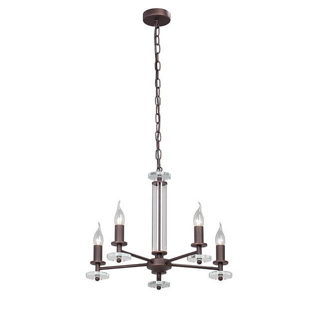 Подвесная люстра Vitaluce V4766-7/5 Фото № 1