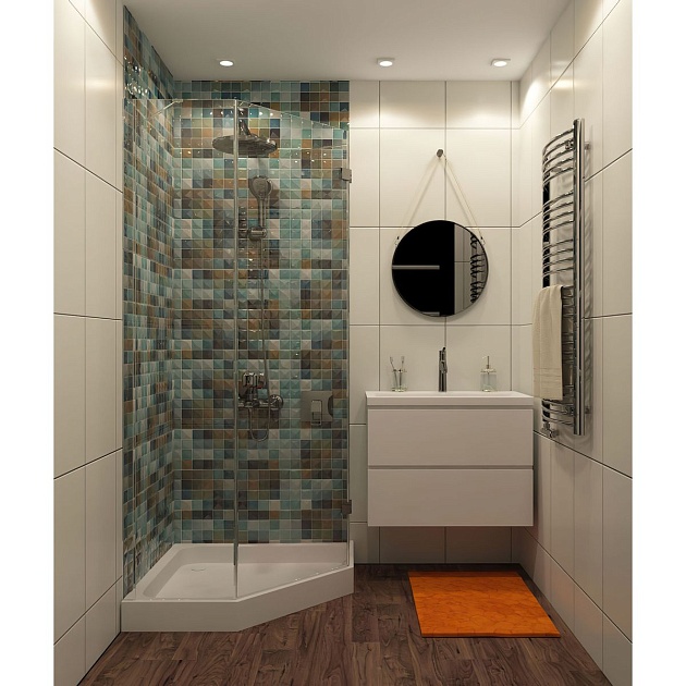 Встраиваемый светильник Denkirs Enkel DK3014-WH Фото № 6