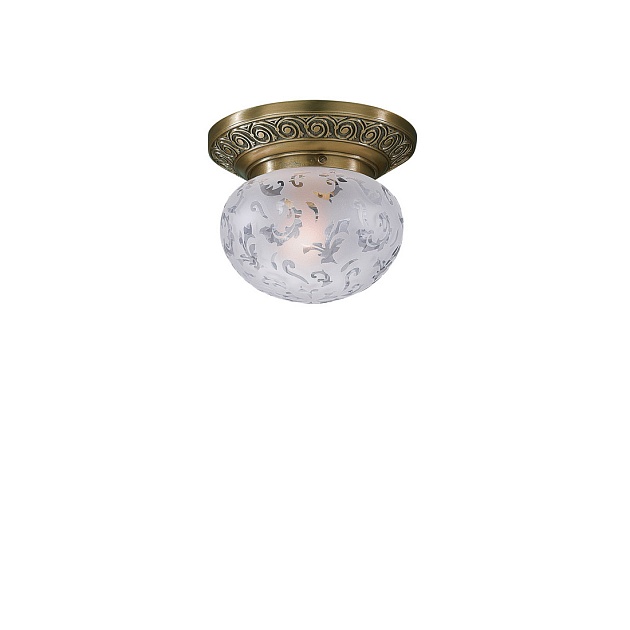 Потолочный светильник Reccagni Angelo PL 7741/1 Фото № 1