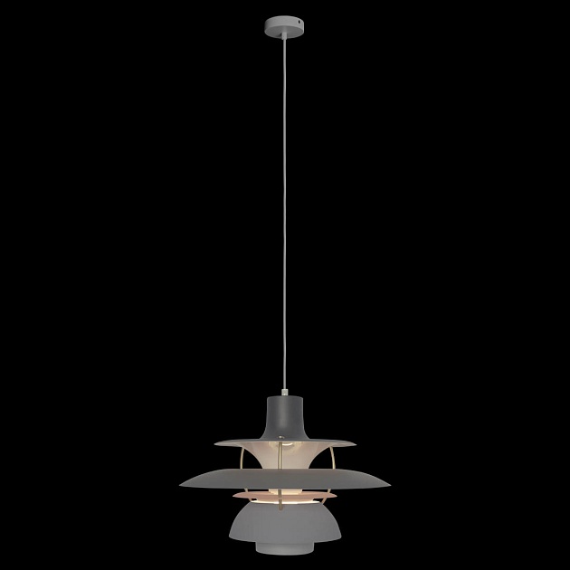 Подвесной светильник Loft IT Floret 10113 Grey Фото № 6