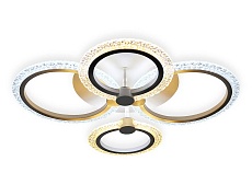 Потолочная светодиодная люстра Ambrella light Original FA4061 5