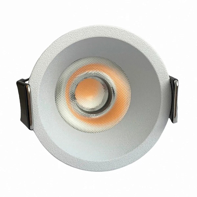 Встраиваемый светодиодный светильник Voltalighting OMEGA DL1025.55.3K.TW фото 