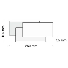 Настенный светодиодный светильник Maytoni Trame C804WL-L12W 3