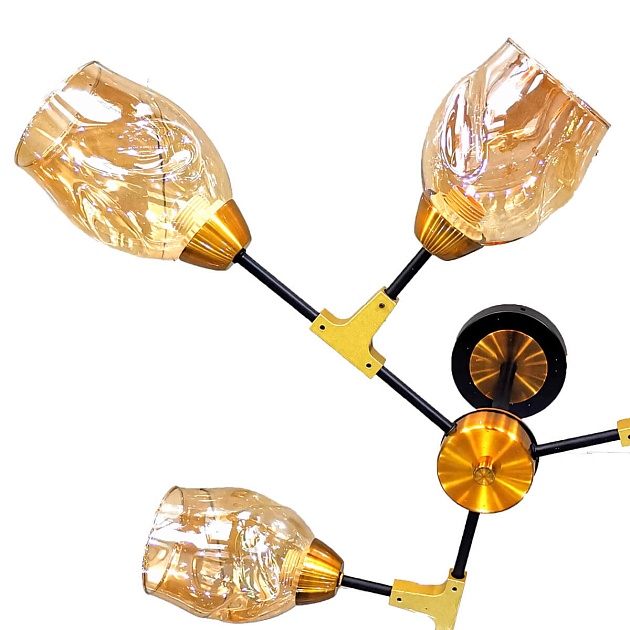 Потолочная люстра Reluce 81702-0.3-06 Фото № 3