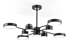 Люстра на штанге Ambrella light COMFORT FL51629
