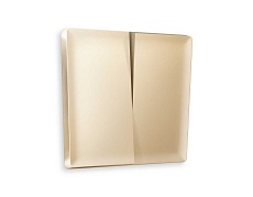 Лицевая панель выключателя AMBRELLA VOLT AP6030 1