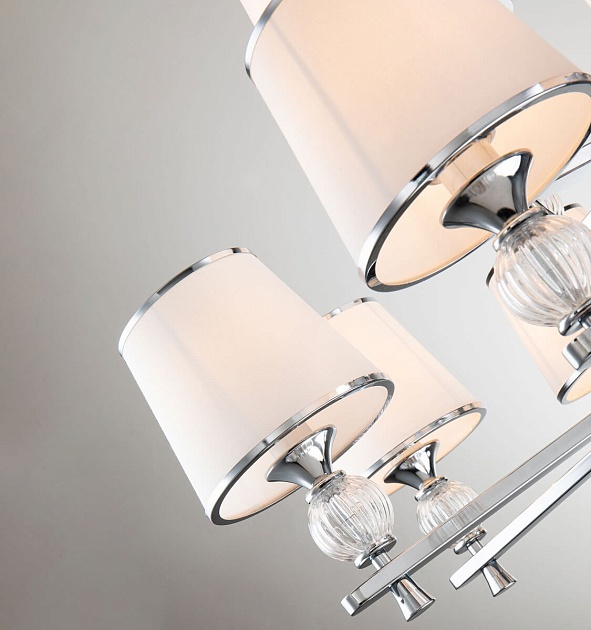 Подвесная люстра Favourite Aureola 2873-12P Фото № 6