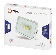 Прожектор светодиодный уличный ЭРА LPR-023-W-65K-010 Б0054639 3