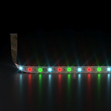 Светодиодная лента Elektrostandard 14,4 W/m 60LED/m 5050SMD RGB 5M a034874 1
