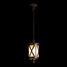 Уличный подвесной светильник Loft IT Ravenna 100016P 1