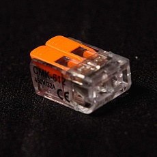 Коннектор Imperium Loft Wattme Cmk - 221-612 клемма 2-проводная 67069-18 2
